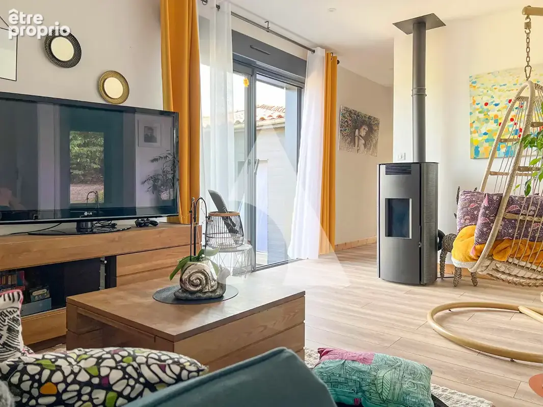 Maison ossature bois de 2022, 169 m², 6 chambres, à l'orée d'un bois - photo 7