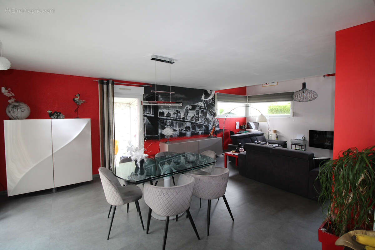 Maison à MARMOUTIER