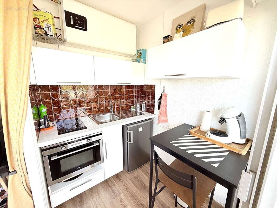 Appartement à LE GRAU-DU-ROI