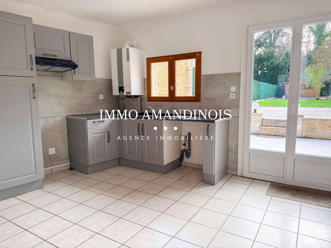 Maison à THUN-SAINT-AMAND