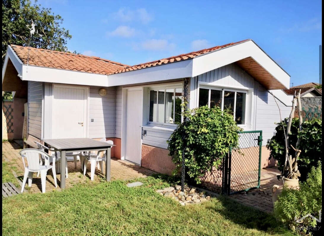 Maison à LA TESTE-DE-BUCH