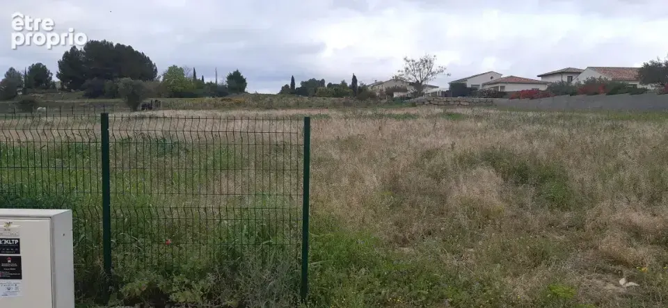 Terrain à CESSENON-SUR-ORB
