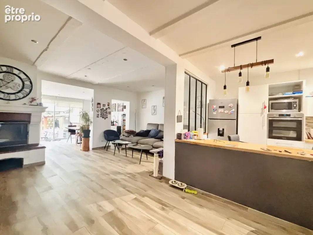 Belle maison mitoyenne 117,10 m2   Terrain 100 m2   DPE B   13009 Marseille - photo 2