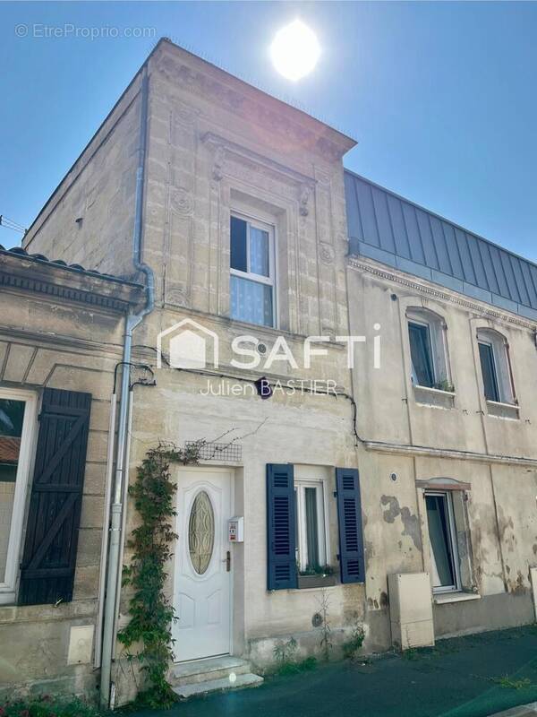 Photo 1 - Maison à BEGLES