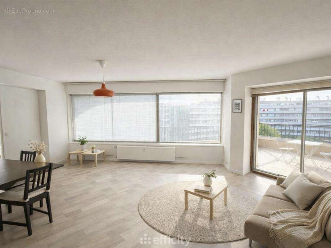 Appartement à RENNES