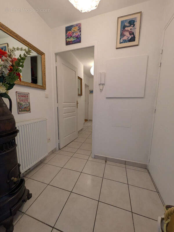 Appartement à CLERMONT-FERRAND