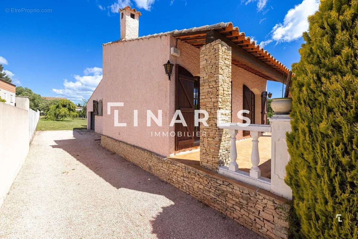 Maison à MARSEILLE-12E