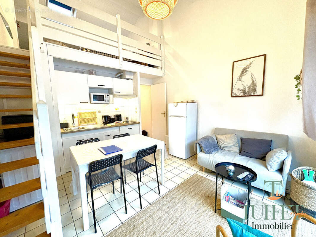 Maison à LA TREMBLADE