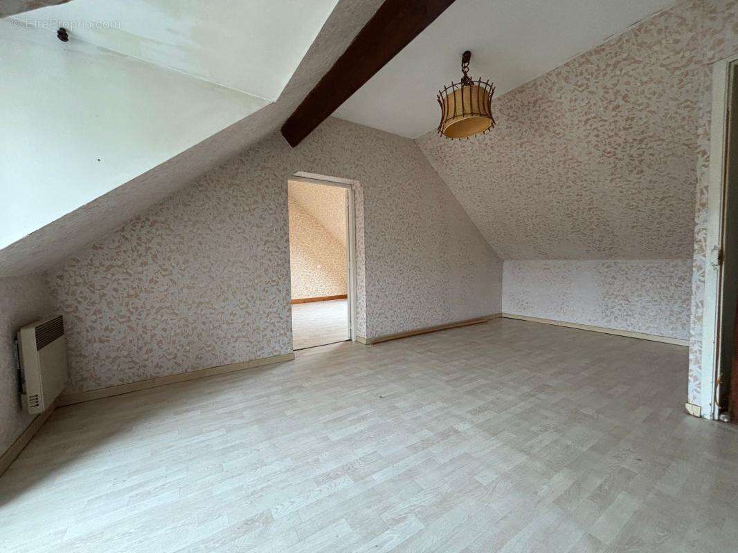 Maison à CHATEAUBRIANT