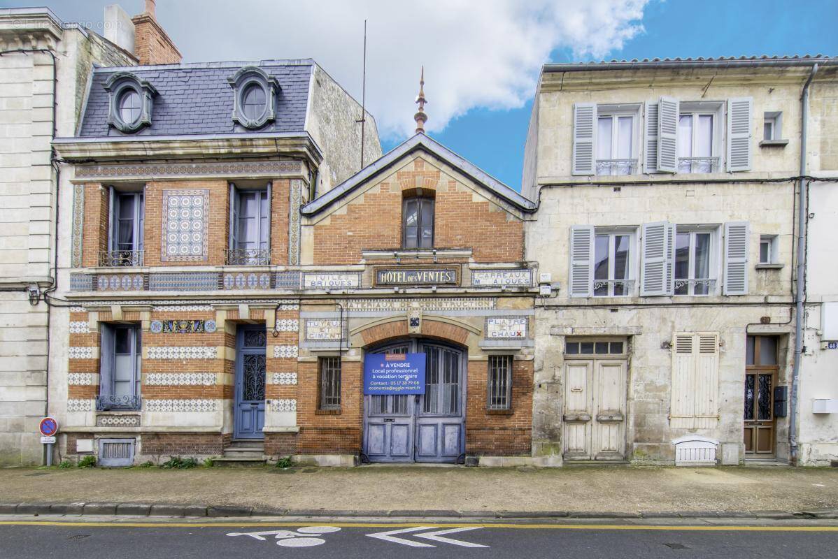Appartement à NIORT