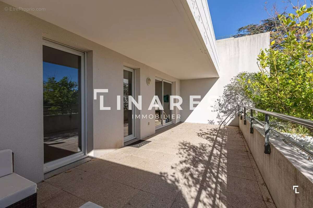 Appartement à MARSEILLE-12E