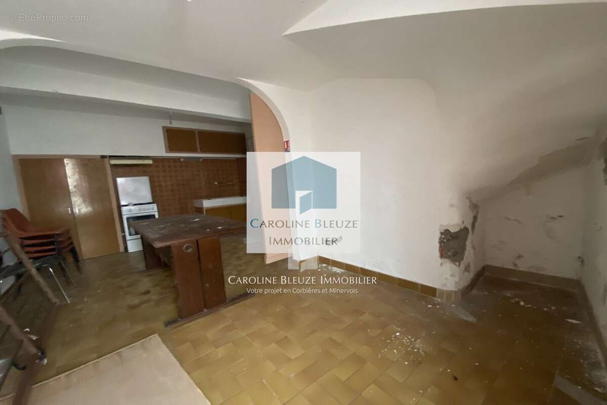 Maison à LEZIGNAN-CORBIERES