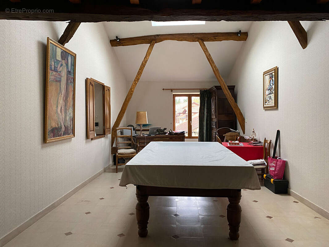 Maison à BASSILLAC