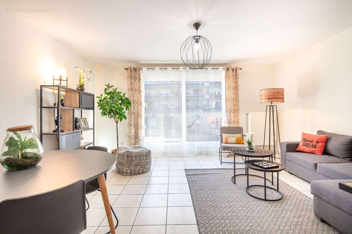 Appartement à VOIRON