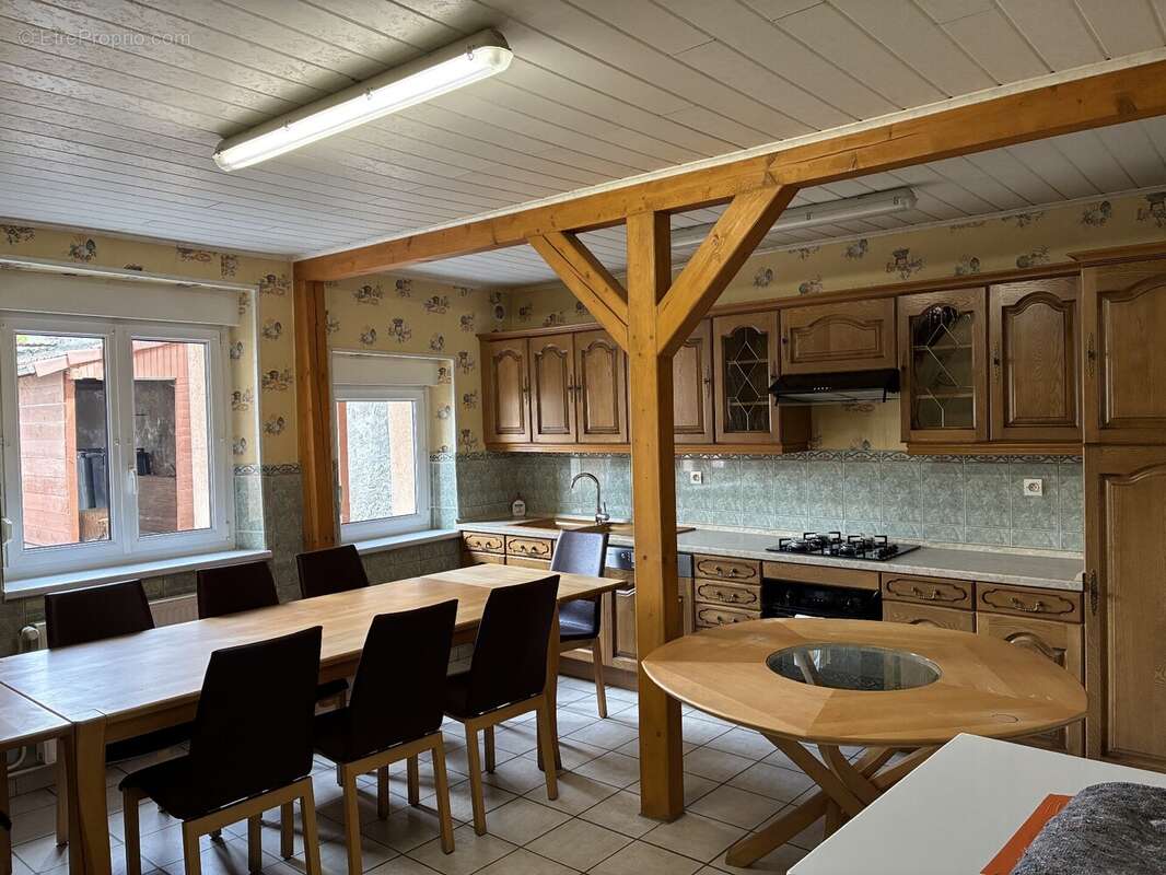 Maison à BITCHE