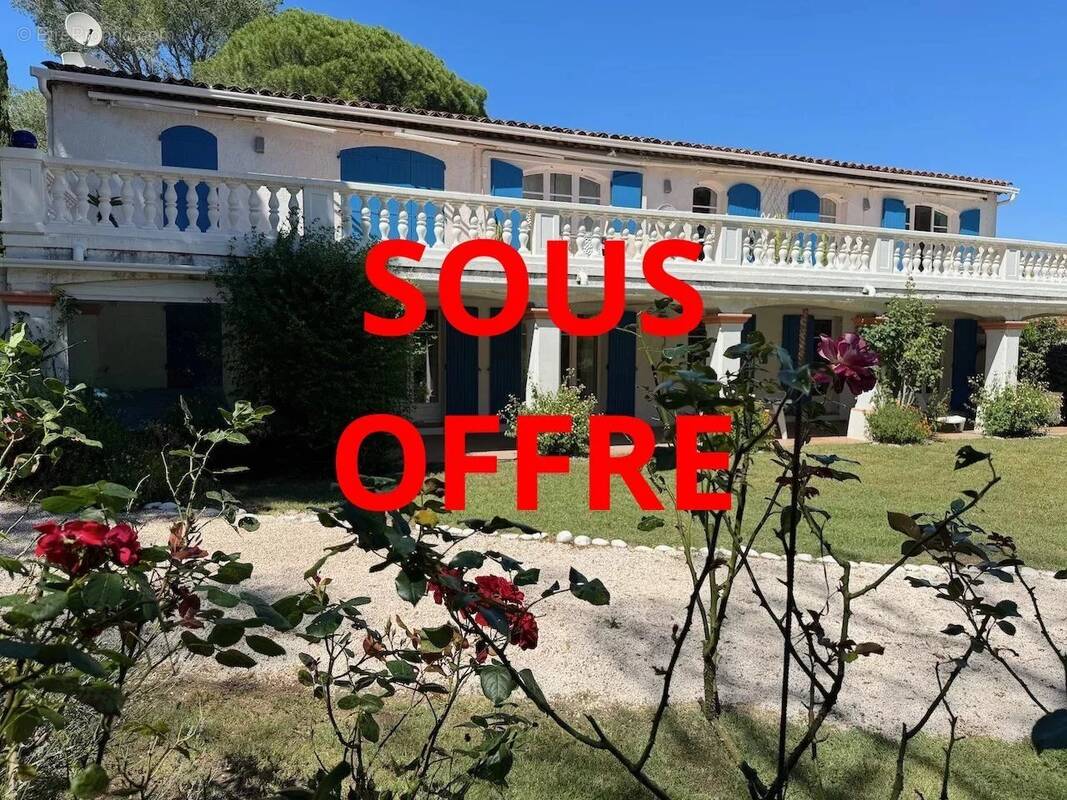 Appartement à SAINT-RAPHAEL