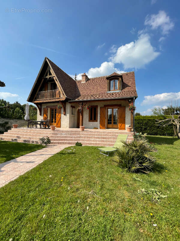 Maison à COYE-LA-FORET