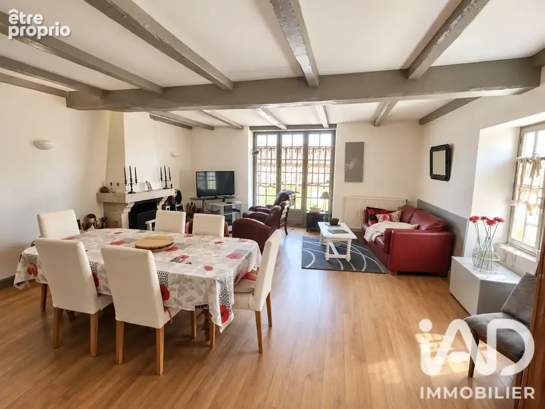Photo 1 - Maison à LA PEYRATTE