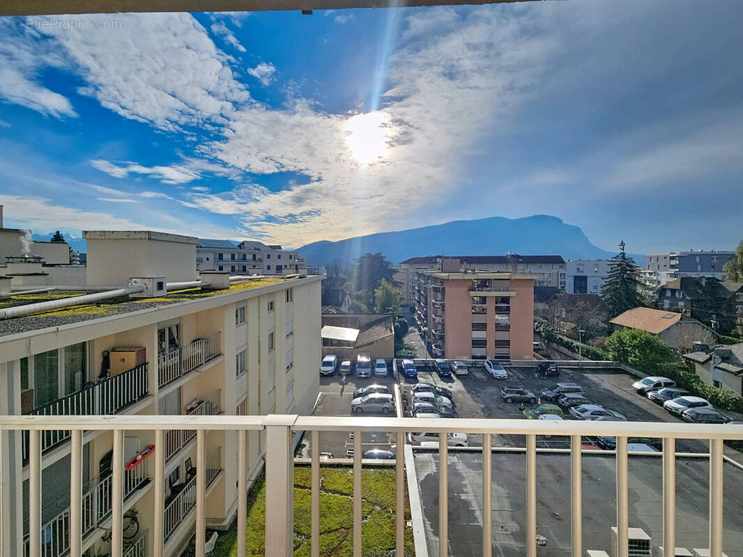 Appartement à ANNEMASSE