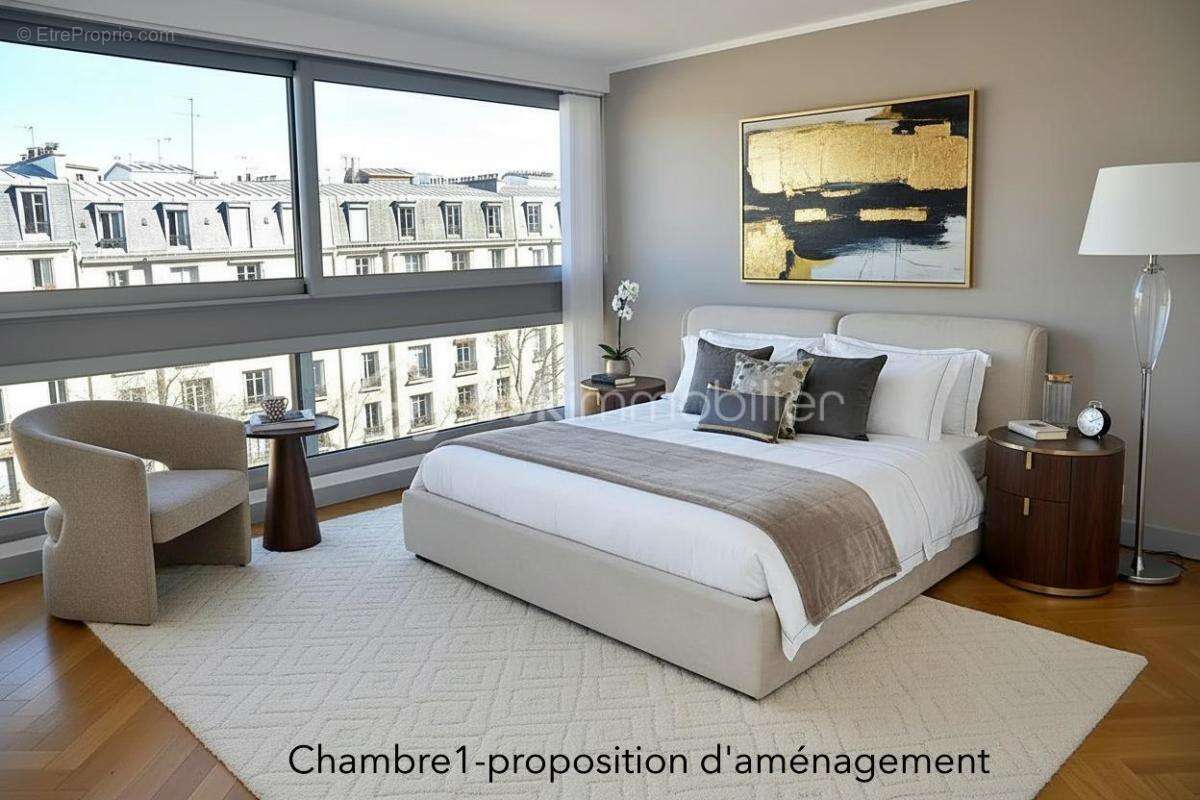 Appartement à PARIS-12E