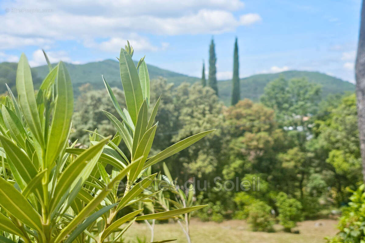 Terrain à FLASSANS-SUR-ISSOLE