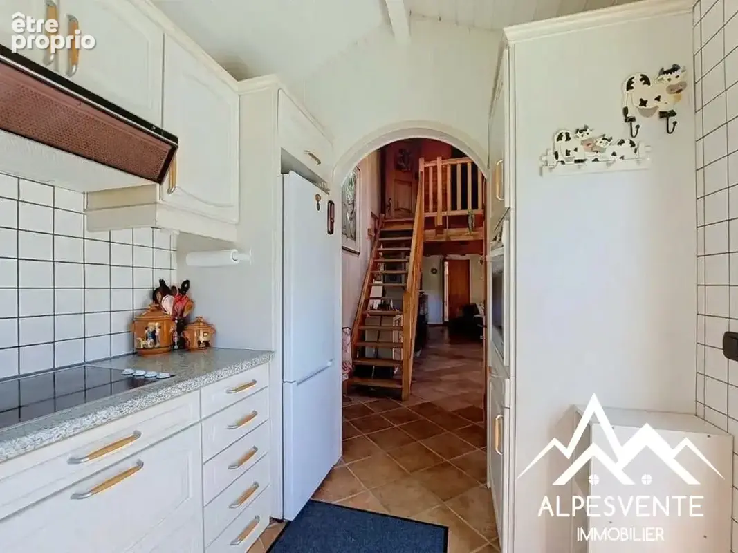 Maison 5 pièces 76 m² à vendre à Habere-Poche (74420) - photo 7
