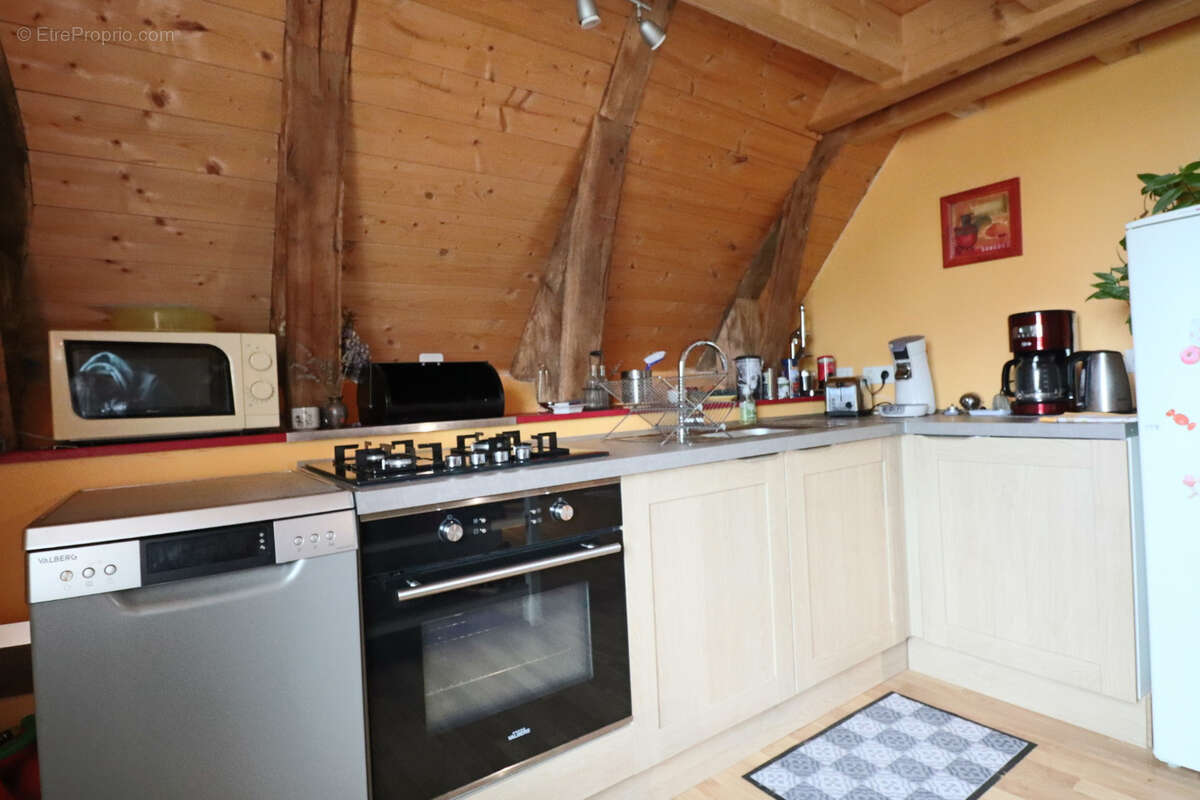 Maison à LARODDE