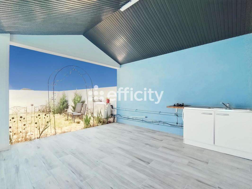 Maison à DOMPIERRE-SUR-MER