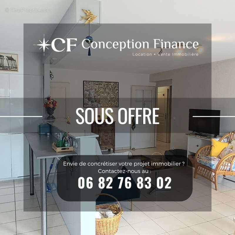 Appartement à SAINT-MARTIN-LE-VINOUX