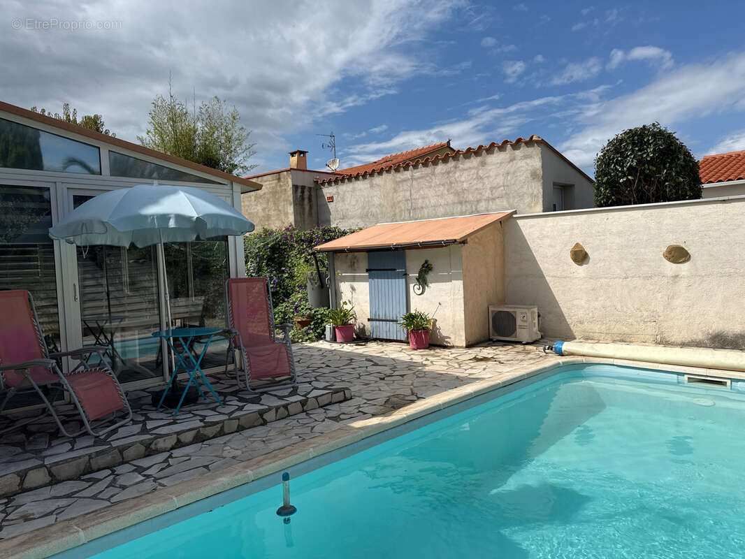 Maison à SAINT-JEAN-PLA-DE-CORTS