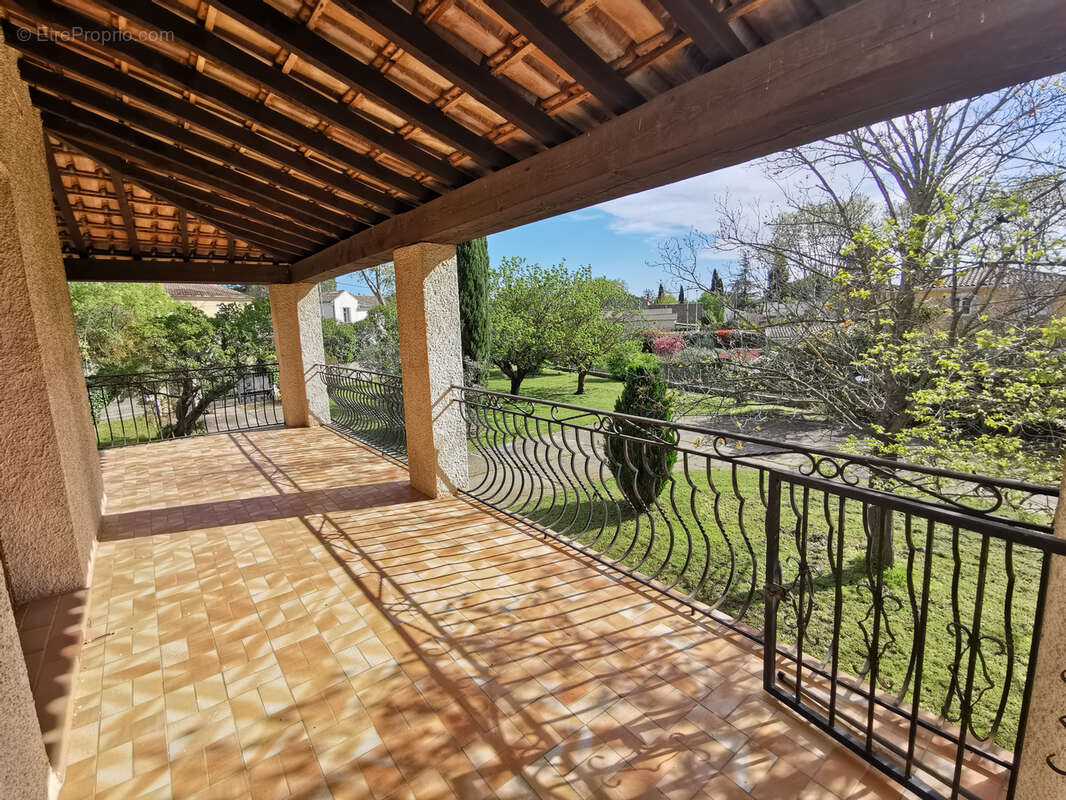 Maison à PRADES-LE-LEZ