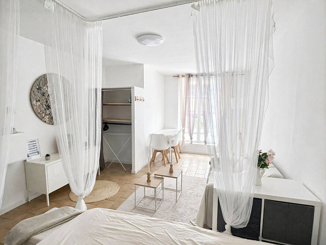 Appartement à METZ