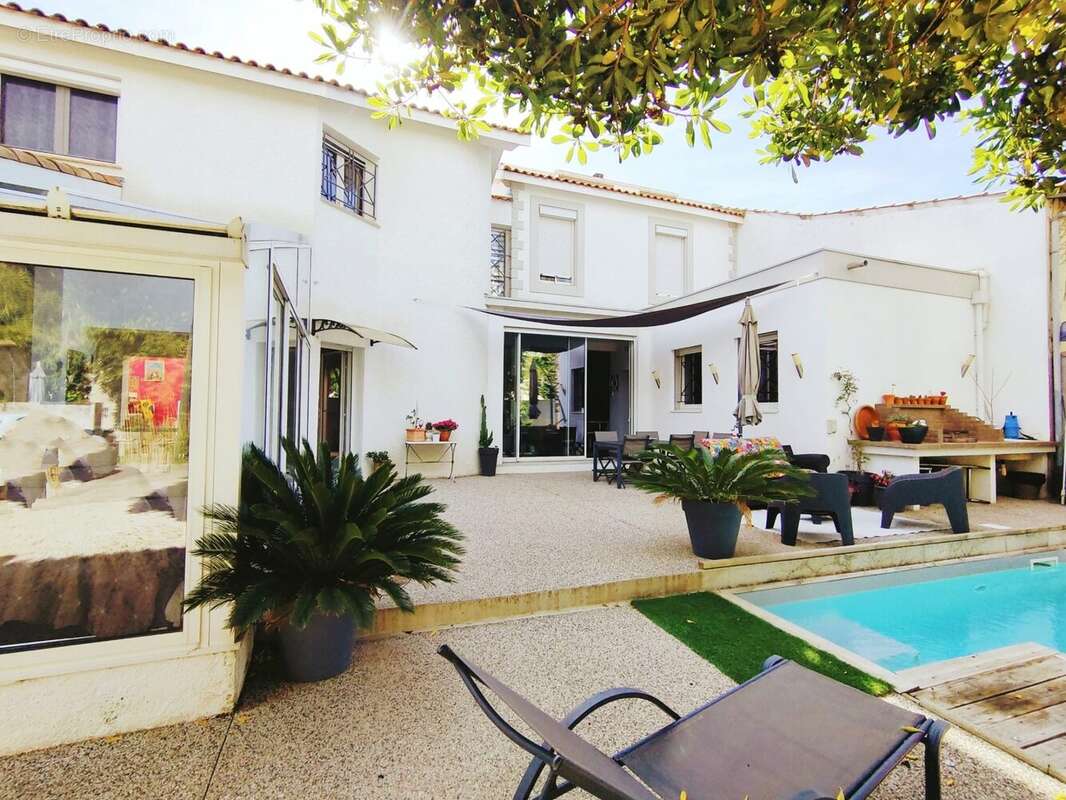 Maison à BEZIERS