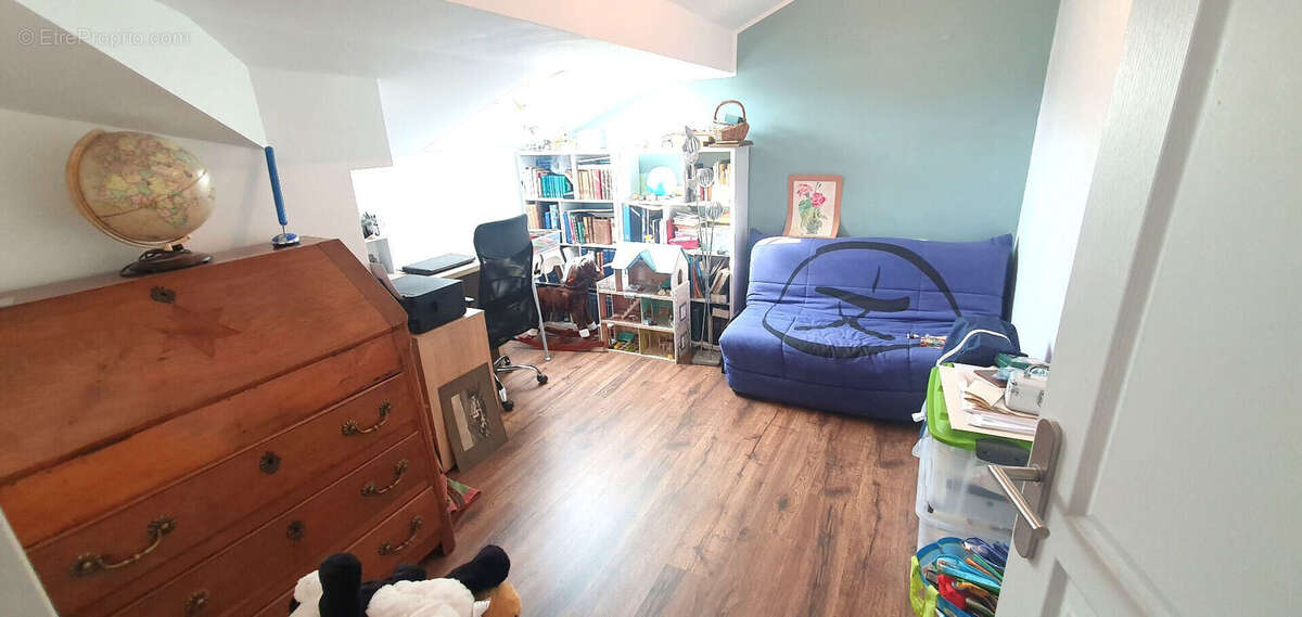 Appartement à REIGNIER