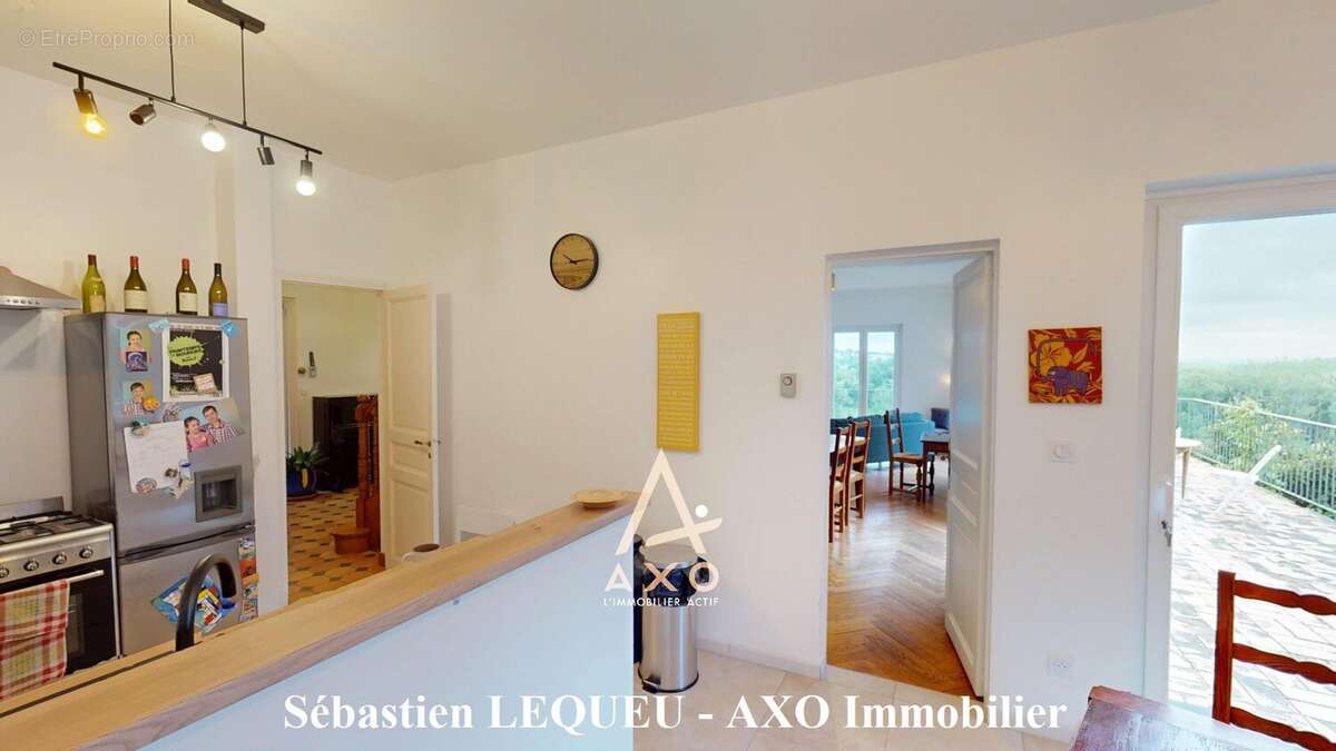 maison de 230m2 avec vue imprenable sur les pyrénées - photo 11