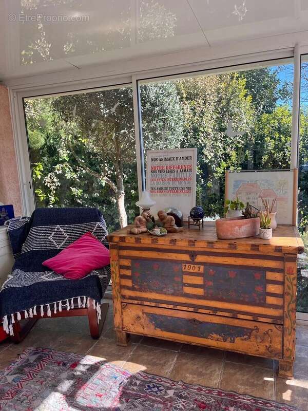 Maison à SAINT-ANTONIN-DU-VAR