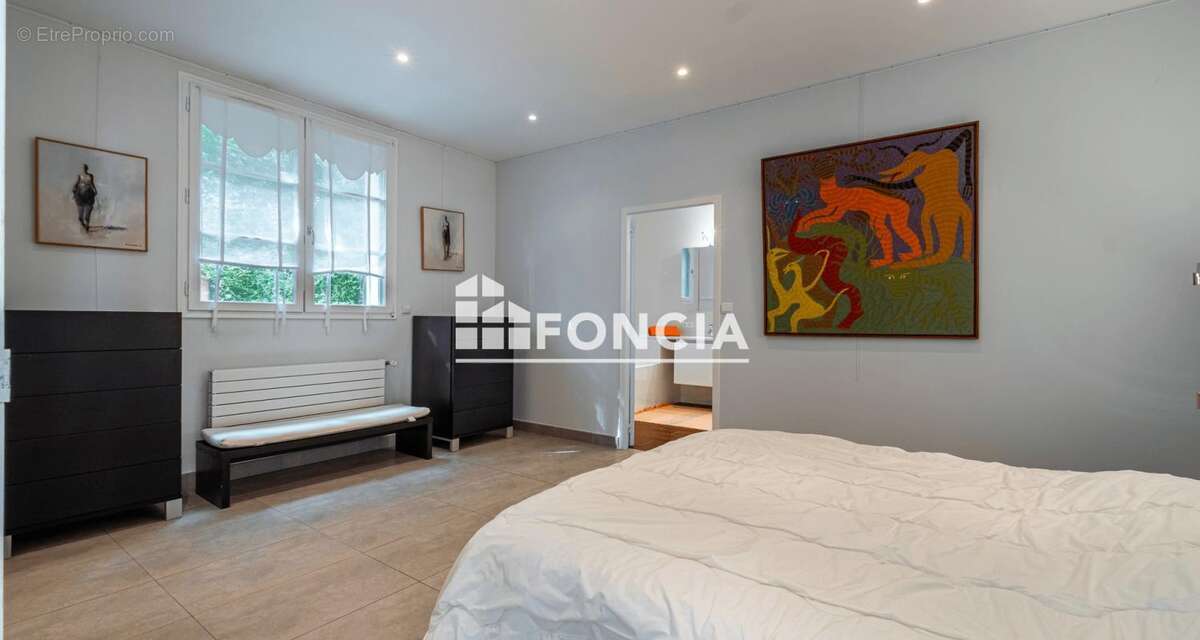 La baule les pins : magnifique villa bauloise de caractere - photo 9