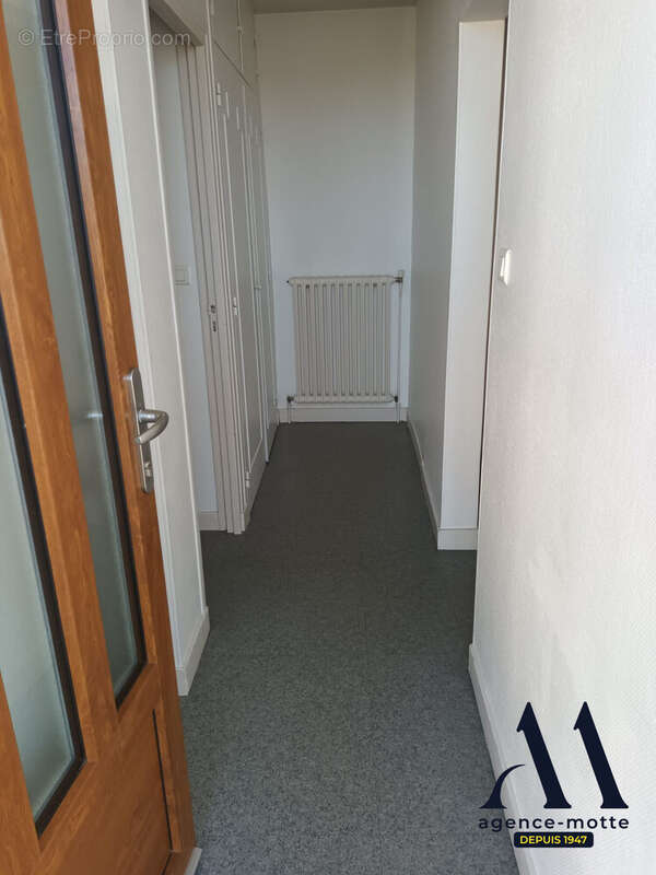 Appartement à TOURS