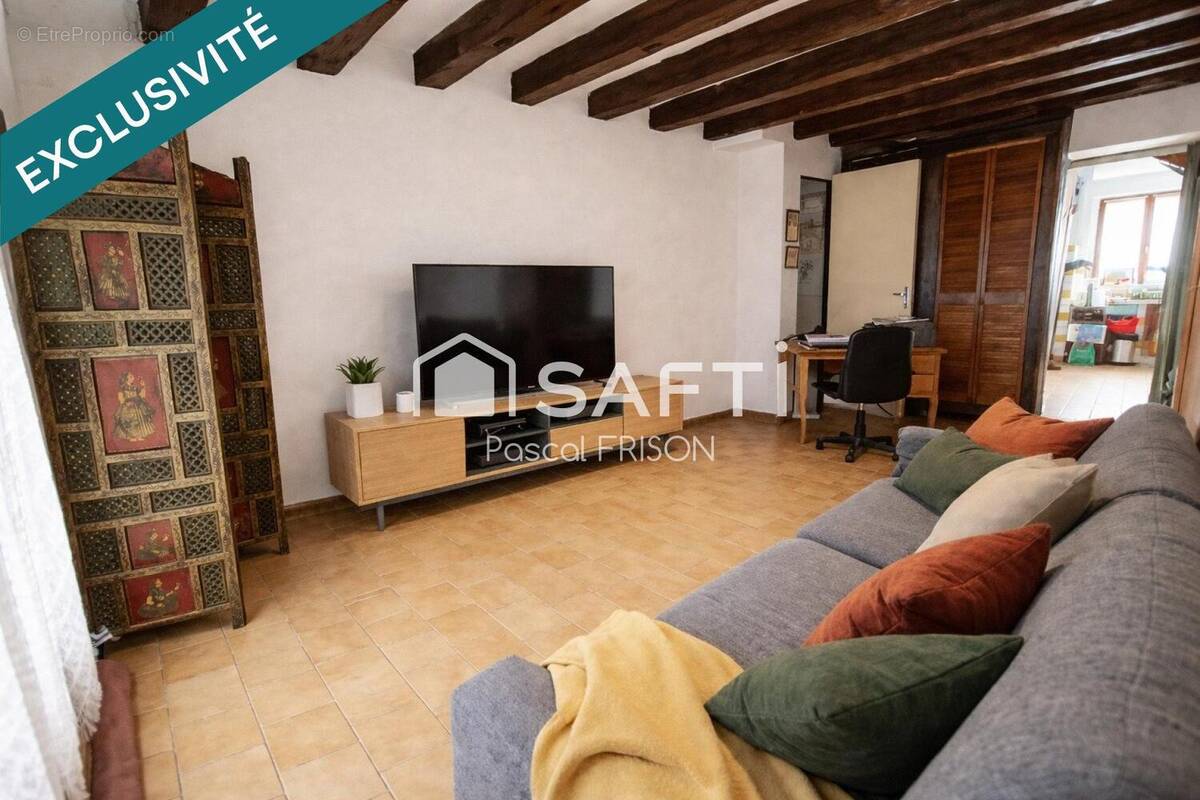 Photo 1 - Maison à ESVRES