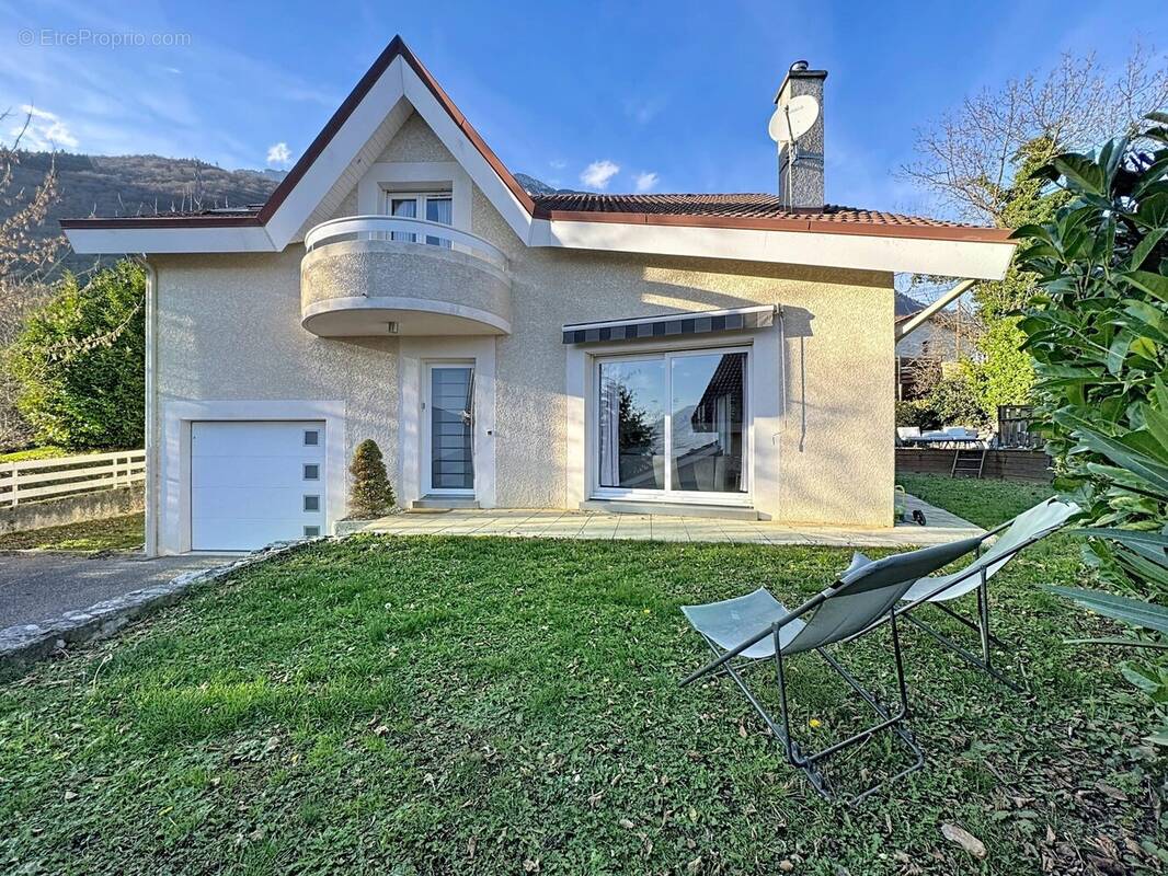 Maison à CLAIX