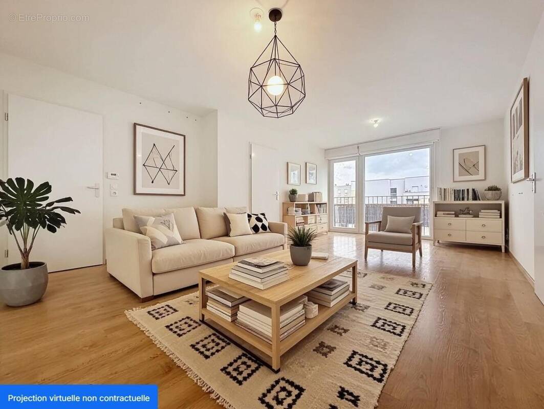 Photo 1 - Appartement à REIMS