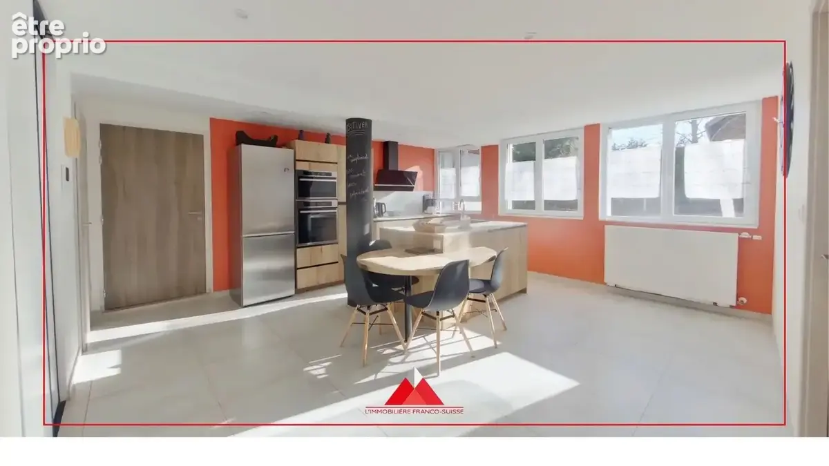 Appartement de plain pied avec annexes - photo 2