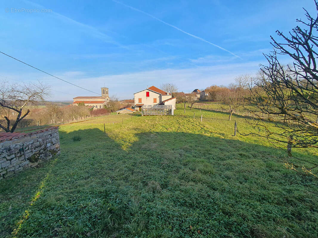 Maison à ENFONVELLE