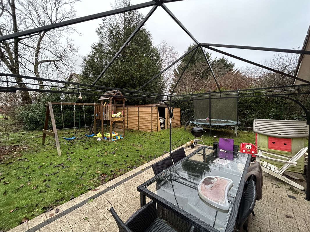 Maison à MAGNY-VERNOIS