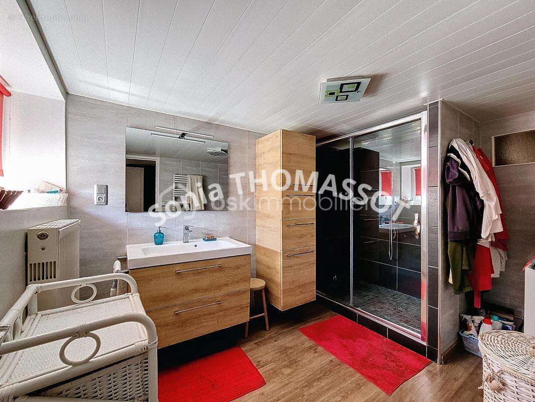 Maison à BRAZEY-EN-PLAINE