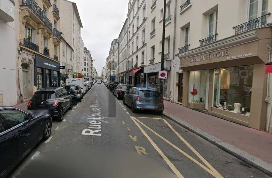 Commerce à LEVALLOIS-PERRET