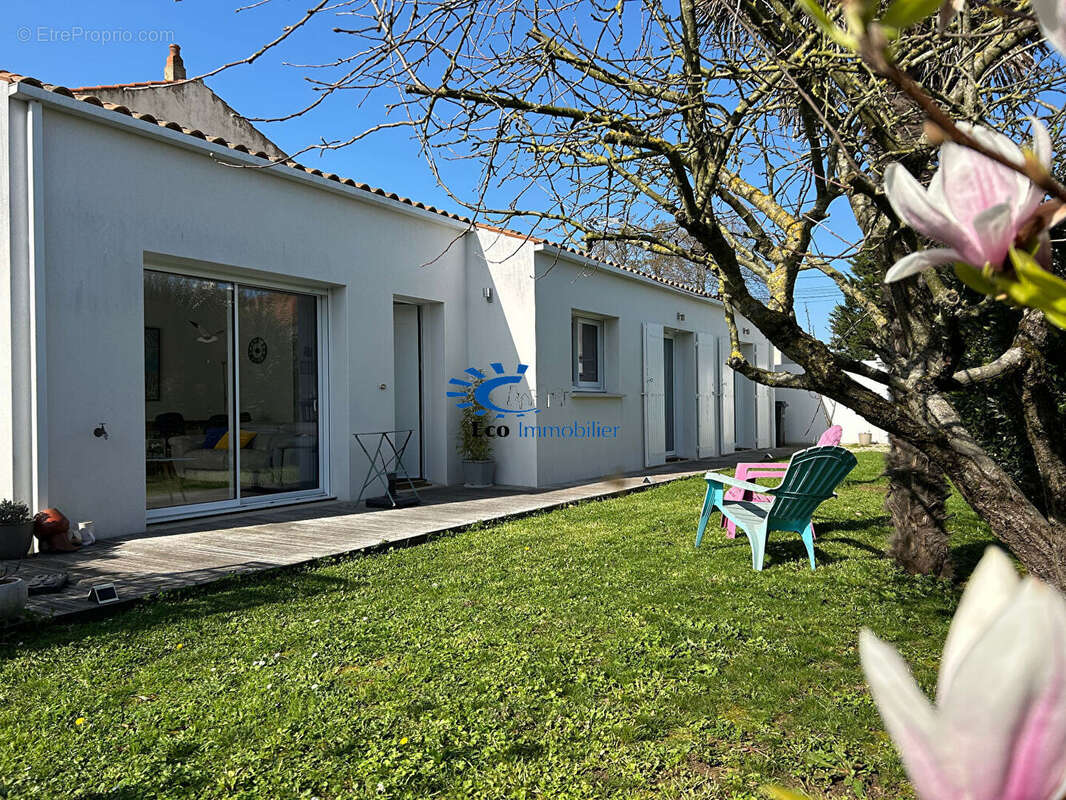 Maison à LA ROCHELLE