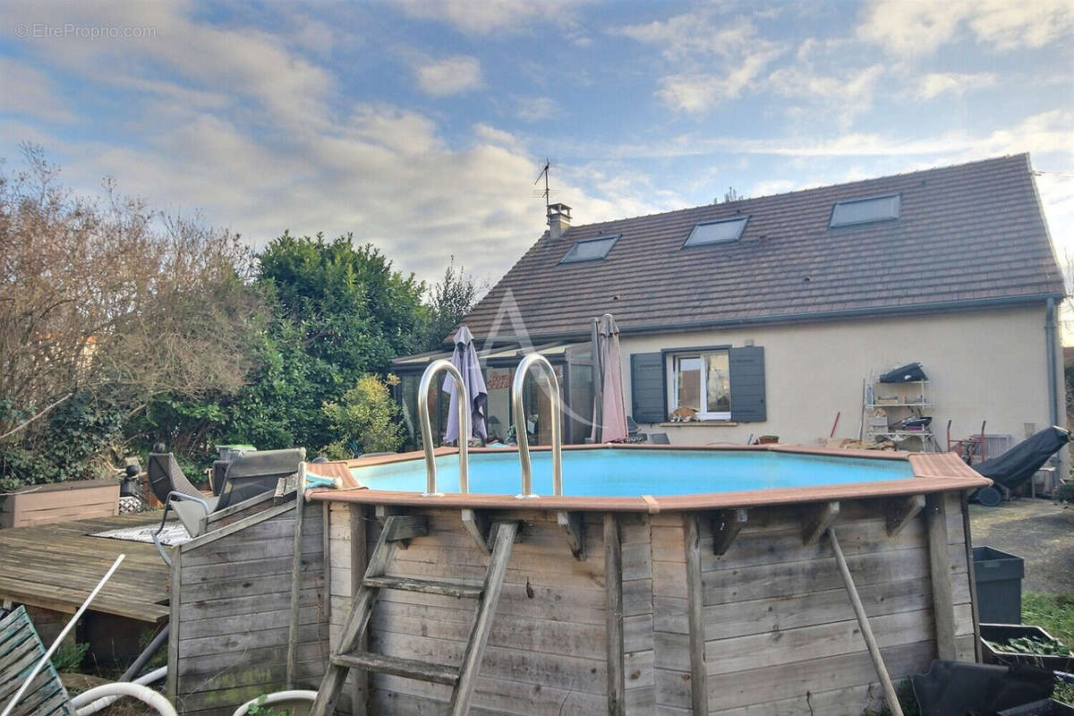 Maison à HERBLAY