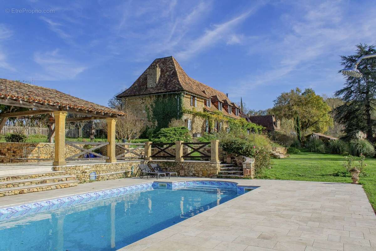 Maison à SIORAC-EN-PERIGORD