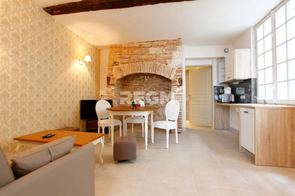 Appartement à TROYES